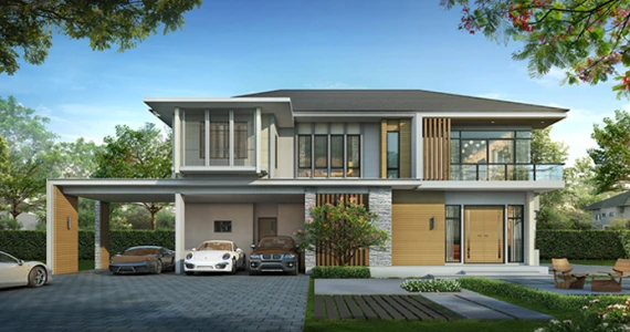 รูปภาพ เพอร์เฟค มาสเตอร์พีซ (The Signature) แจ้งวัฒนะ (Perfect Masterpiece (The Signature) Chaengwatthana)