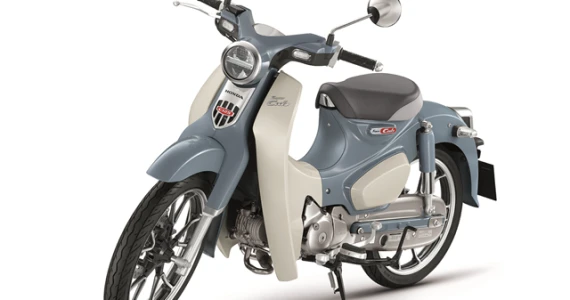 รูปภาพ ฮอนด้า Honda Super Cub C125 ปี 2018