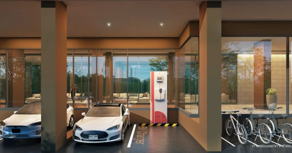 รูปภาพ นิช โมโน สุขุมวิท - ปู่เจ้า (Nich Mono Sukhumvit - Puchao)