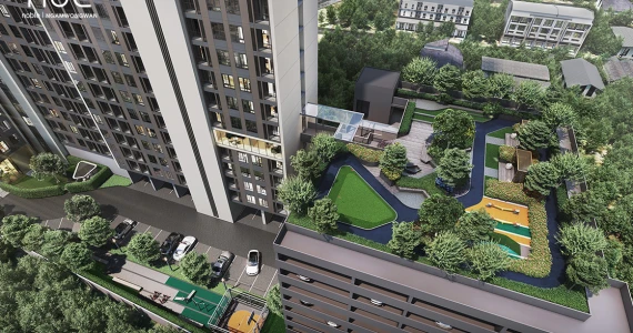 รูปภาพ นิว โนเบิล งามวงศ์วาน (Nue Noble-Ngamwongwan)