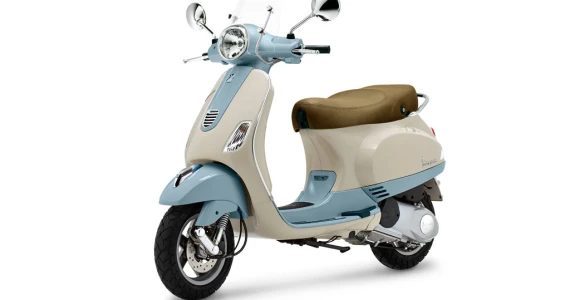 รูปภาพ เวสป้า Vespa LX 125 3Vie Vintage Edition 2556 ปี 2013