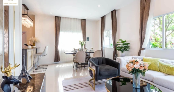 รูปภาพ บ้านลลิล เดอะ เพรสทีจ วงแหวนฯ - ลำลูกกา คลอง 6 (Baanlalin The Prestige Wongwan - Lumlukka Khlong6)