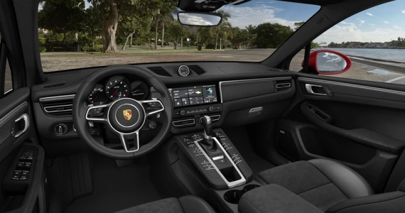 รูปภาพ ปอร์เช่ Porsche Macan GTS ปี 2019