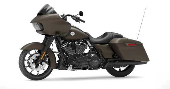 รูปภาพ ฮาร์ลีย์-เดวิดสัน Harley-Davidson Touring Road Glide Special Chrome ปี 2021