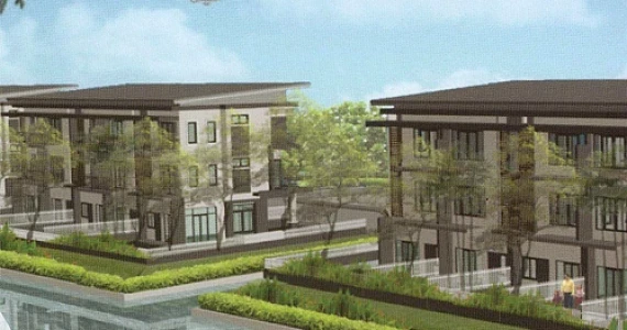 รูปภาพ บางโฉลง ทาวน์โฮม