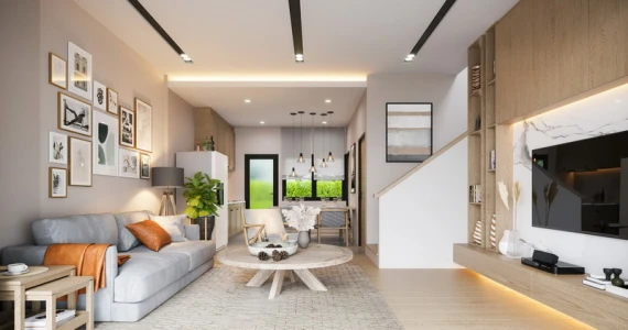 รูปภาพ ดิ โอโซน สุขุมวิท-คลองด่าน (The Ozone Sukhumvit-Klongdan)