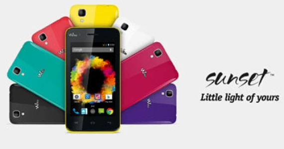 รูปภาพ วีโก Wiko-SUNSET m455