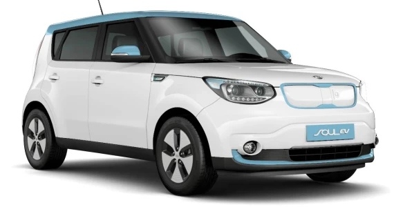 รูปภาพ เกีย KIA Soul EV ปี 2017