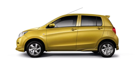 รูปภาพ ซูซูกิ Suzuki Celerio GA MT ปี 2014