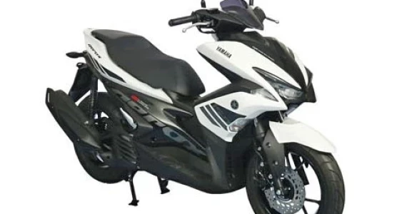 รูปภาพ ยามาฮ่า Yamaha Aerox 155 ABS ปี 2017