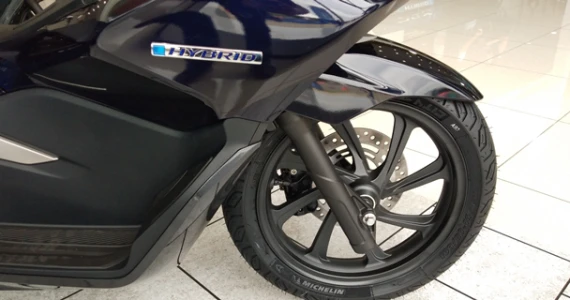 รูปภาพ ฮอนด้า Honda PCX Hybrid ปี 2018