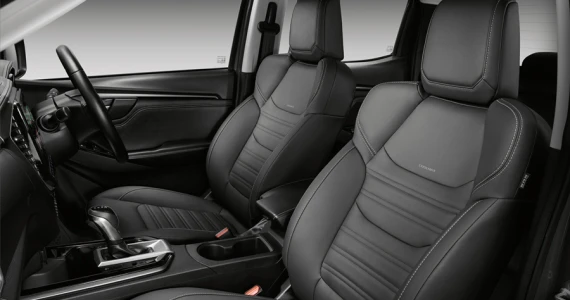 รูปภาพ อีซูซุ Isuzu D-MAX Hi-Lander 4-Door 1.9 Ddi Z A/T ปี 2021