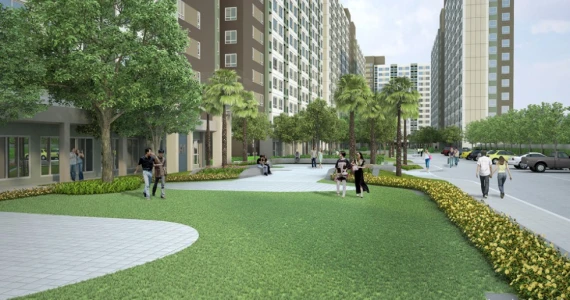 รูปภาพ ลุมพินี พาร์ค นวมินทร์-ศรีบูรพา (Lumpini Nawamin-Si Burapha)