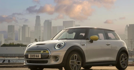 รูปภาพ มินิ Mini Cooper SE ปี 2020