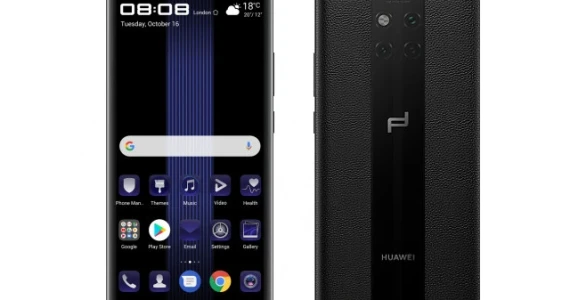 รูปภาพ หัวเหว่ย Huawei-Mate 20 RS Porsche Design 256GB