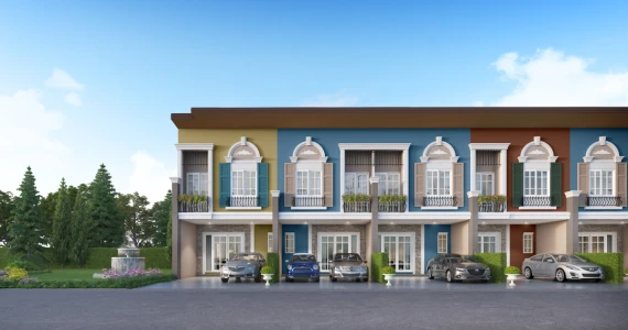 รูปภาพ โกลเด้น ทาวน์ ฟิวเจอร์ - รังสิต (Golden Town Future-Rangsit)