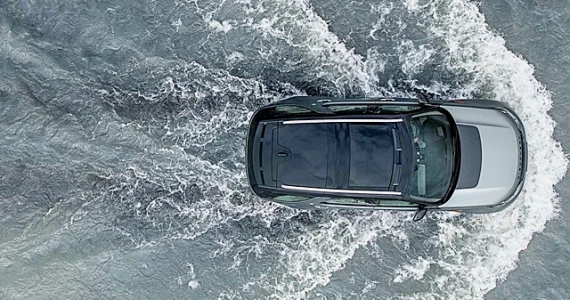 รูปภาพ แลนด์โรเวอร์ Land Rover Discovery Sport 2.0 Ingenium Diesel HSE ปี 2019