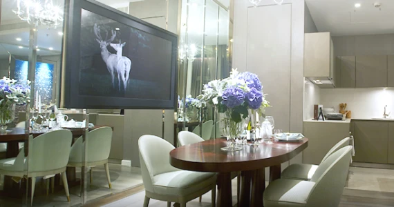 รูปภาพ แมกโนเลียส์ ราชดำริ บูเลอวาร์ด (Magnolias Ratchadamri Boulevard)