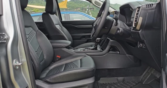 รูปภาพ ฟอร์ด Ford Everest 2.0 Turbo Trend 4x2 AT ปี 2022