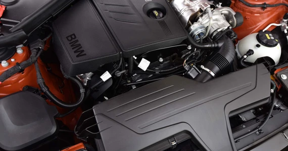 รูปภาพ บีเอ็มดับเบิลยู BMW Series 1 118i Sport ปี 2015