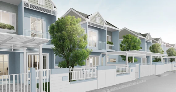 รูปภาพ เดอะ วิลเลจ คอทเทจ กาญจนาภิเษก-ราชพฤกษ์ (The Village Cottage)