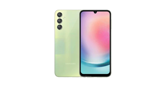 รูปภาพ ซัมซุง SAMSUNG Galaxy A24 4G (6GB/128GB)