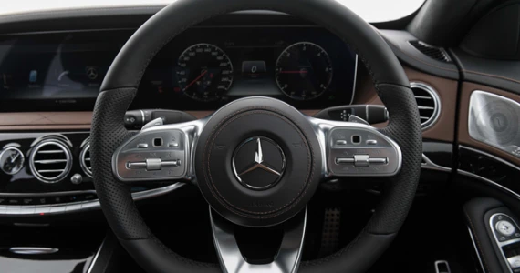 รูปภาพ เมอร์เซเดส-เบนซ์ Mercedes-benz S-Class S 560 e AMG Premium ปี 2019