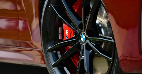 รูปภาพ บีเอ็มดับเบิลยู BMW M4 M440i xDrive Coupe ปี 2022