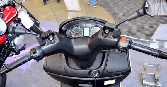 รูปภาพ ซูซูกิ Suzuki Burgman 200 ABS ปี 2017