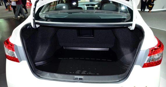 รูปภาพ นิสสัน Nissan Sylphy 1.6 SV CVT ปี 2015