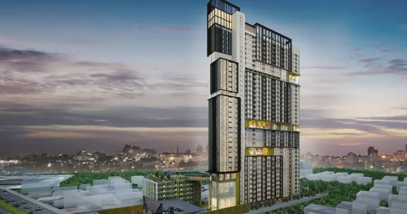 รูปภาพ เดอะ คิวเว่ พระราม 3 - สุขสวัสดิ์ (The Cuvee Rama 3 - Suksawat)