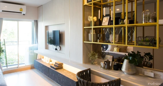 รูปภาพ ลุมพินี ซีเล็คเต็ด สุทธิสาร-สะพานควาย (Lumpini Selected Sutthisan-Saphankwai)