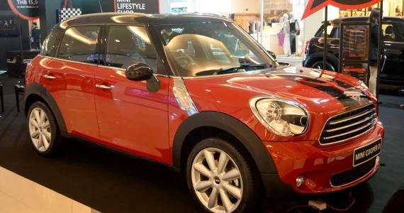 รูปภาพ มินิ Mini Countryman Cooper D Look 1 ปี 2012