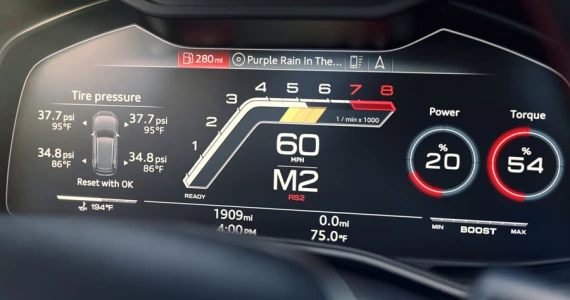 รูปภาพ อาวดี้ Audi RS 7 Sportback ปี 2022