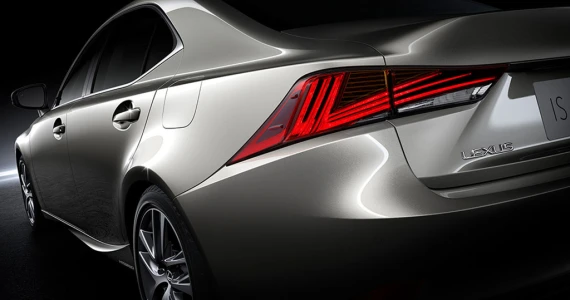 รูปภาพ เลกซัส Lexus IS 300h Premium ปี 2017
