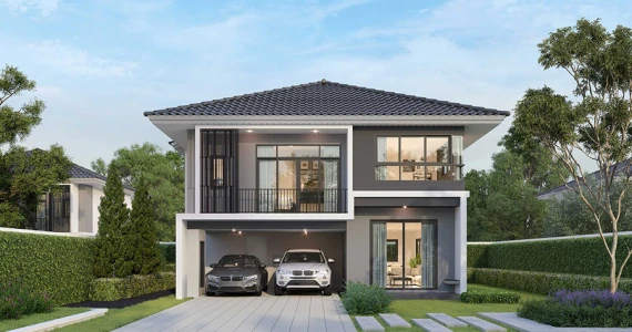 รูปภาพ ศุภาลัย ปาล์มสปริงส์ จามเทวี - ลำปาง (Supalai Palm Springs Chamadevi - Lampang)