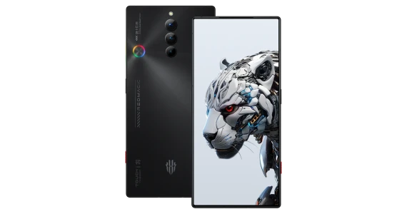 รูปภาพ นูเบีย Nubia Red Magic8S Pro (12GB/256GB)