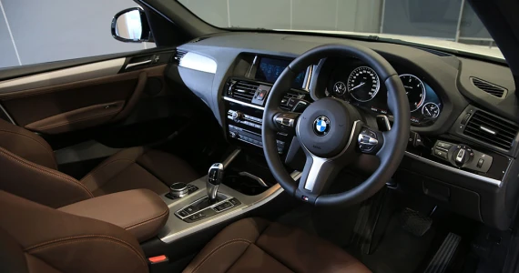 รูปภาพ บีเอ็มดับเบิลยู BMW X3 xDrive20d M Sport ปี 2016
