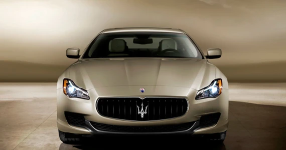 รูปภาพ มาเซราติ Maserati Quattroporte GTS ปี 2013