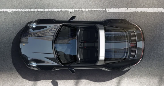 รูปภาพ ปอร์เช่ Porsche 911 Targa 4S ปี 2019