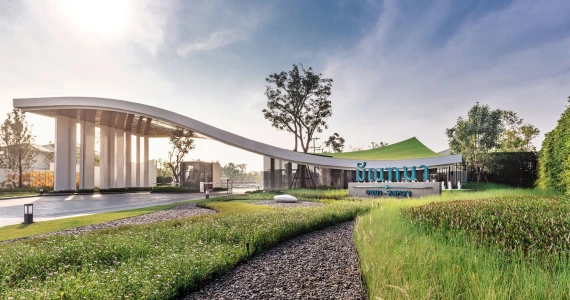 รูปภาพ มัณฑนา บางนา - วงแหวน (Mantana Bangna - Wongwaen)