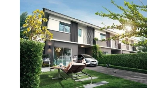 รูปภาพ บ้านพฤกษา 90 บุญสัมพันธ์ พัทยากลาง (Baan Pruksa)