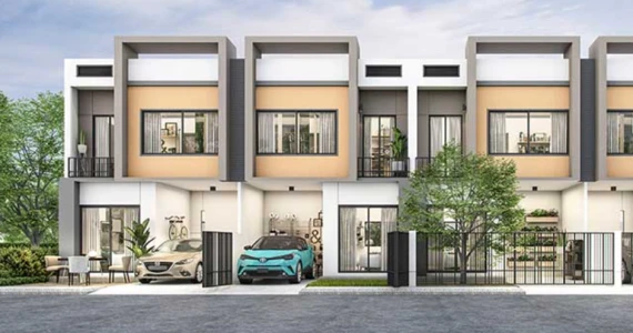 รูปภาพ เอสเกต ทาวน์ เพชรเกษม 69 (S GATE TOWN Petchkasem 69)