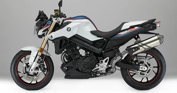 รูปภาพ บีเอ็มดับเบิลยู BMW F 800R MY2018 ปี 2018