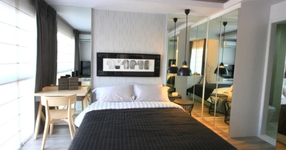 รูปภาพ ดับเบิ้ล เลค คอนโดมิเนียม (Double Lake Condominium)