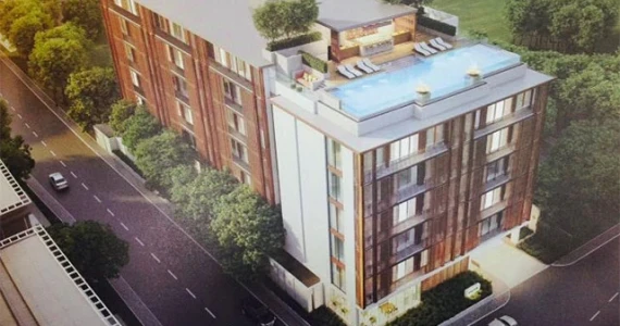 รูปภาพ อนันตรา เชียงใหม่ เซอร์วิส สวีทส์ (Anantara Chiang Mai Serviced Suites)