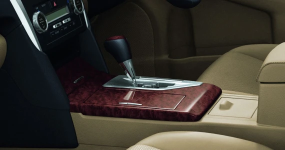 รูปภาพ โตโยต้า Toyota Camry 2.5 G ปี 2012