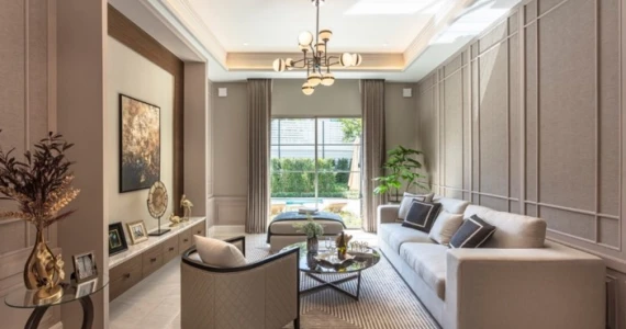 รูปภาพ เพอร์เฟค มาสเตอร์พีซ สุขุมวิท 77 (Perfect Masterpiece Sukhumvit77)