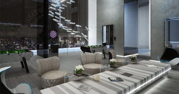 รูปภาพ ไอดีโอ คิว สยาม - ราชเทวี (Ideo Q Siam - Ratchathewi)