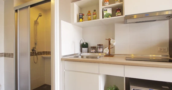 รูปภาพ ลุมพินี เพลส ศรีนครินทร์-หัวหมาก (Lumpini Place Srinakarin-Huamak Station)